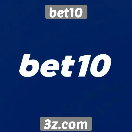 Análise da plataforma de apostas do bet10