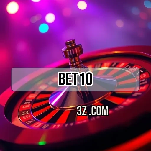 Apostas Inovadoras na Bet10: O Futuro da Betting Brasileira