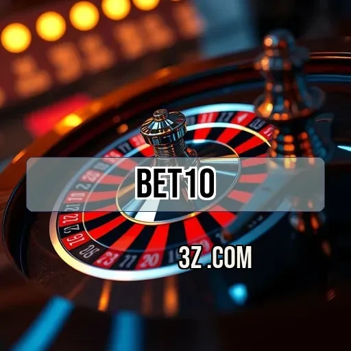 Cassino Fantástico: Bet10 Revoluciona o Jogo Online