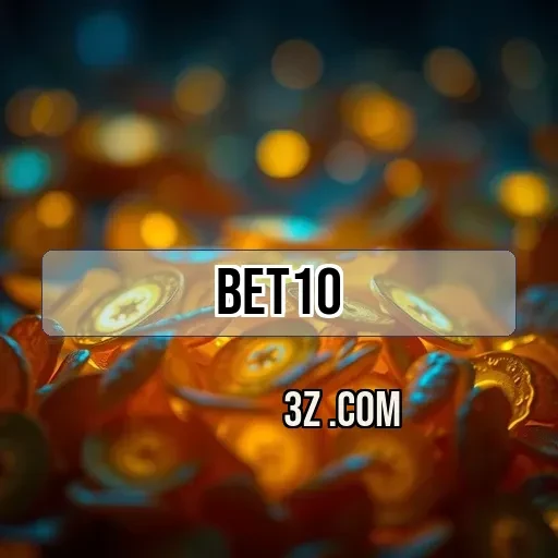 A Emoção da Aposta Live no Bet10: Entre no Jogo!
