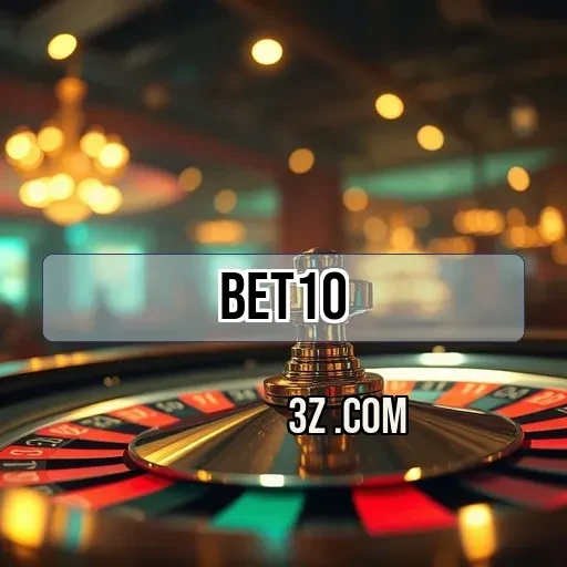 Promotions Imperdíveis: Surpresas da Bet10 Para Você